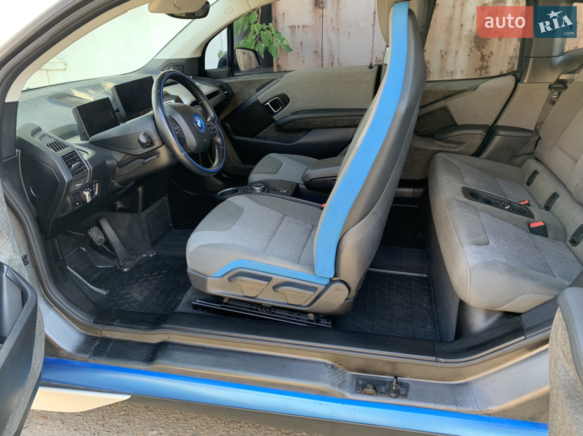 2015 BMW i3 - мініатюра 36