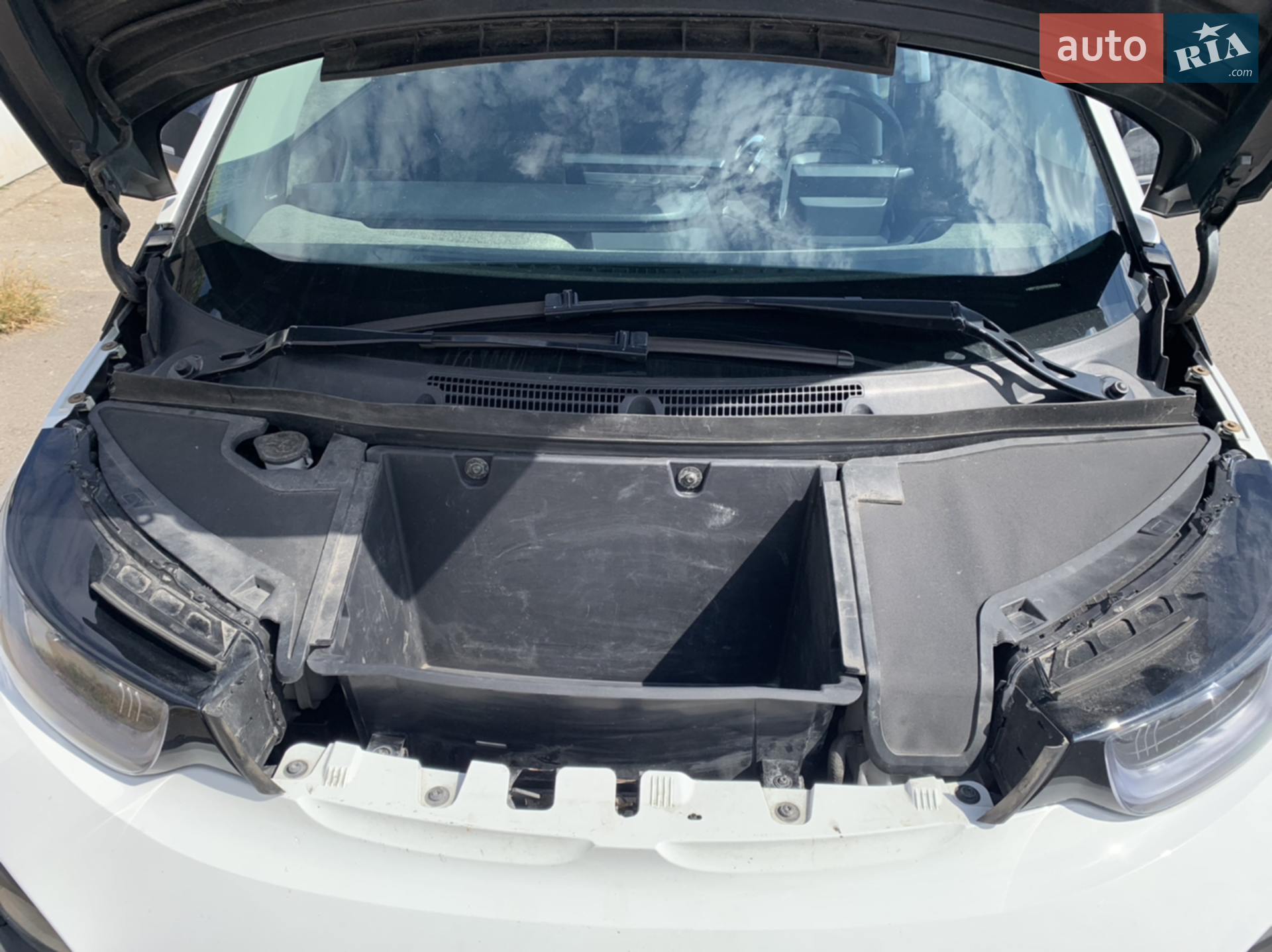 2015 BMW i3 - мініатюра 37