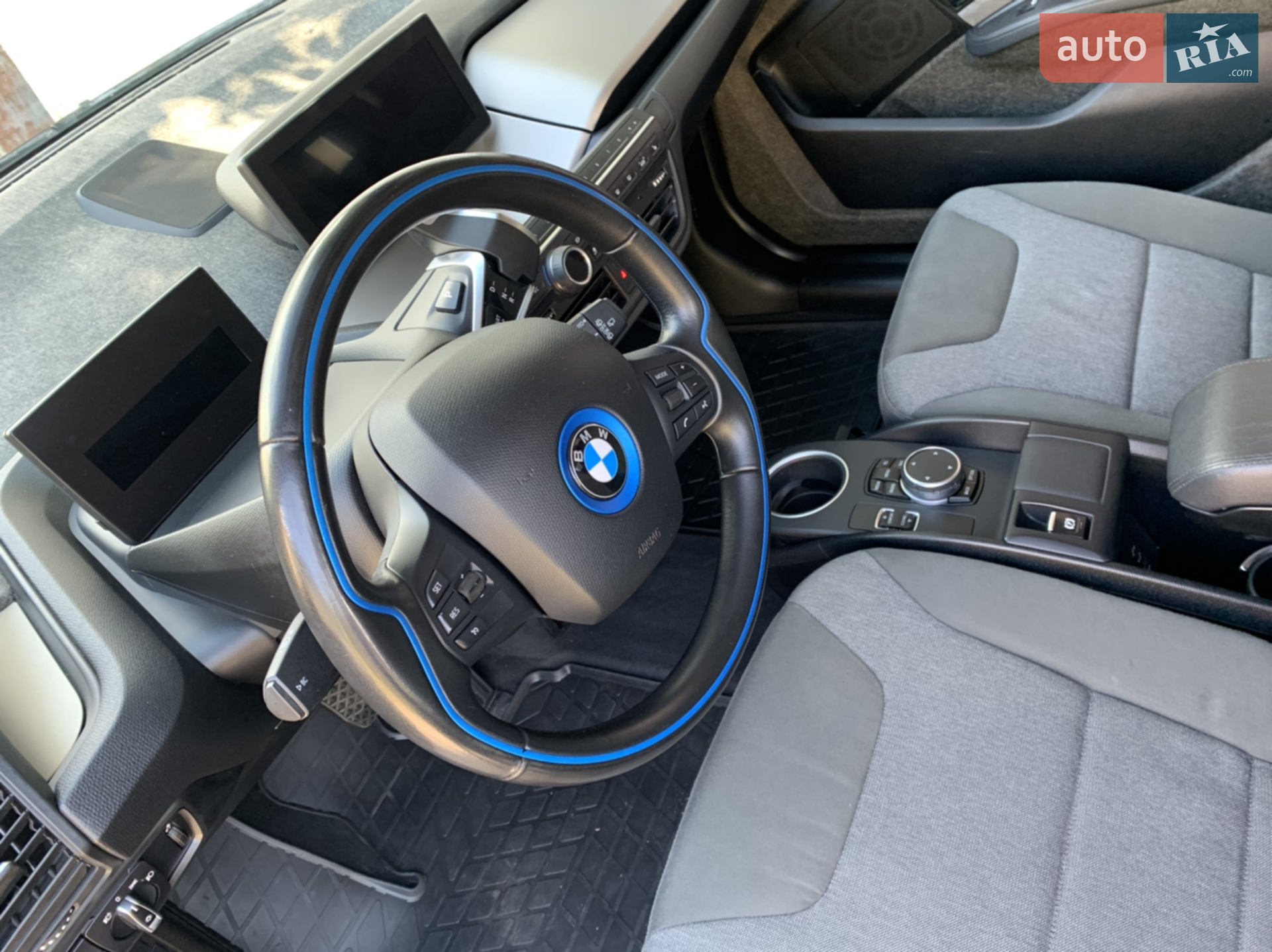 2015 BMW i3 - мініатюра 33