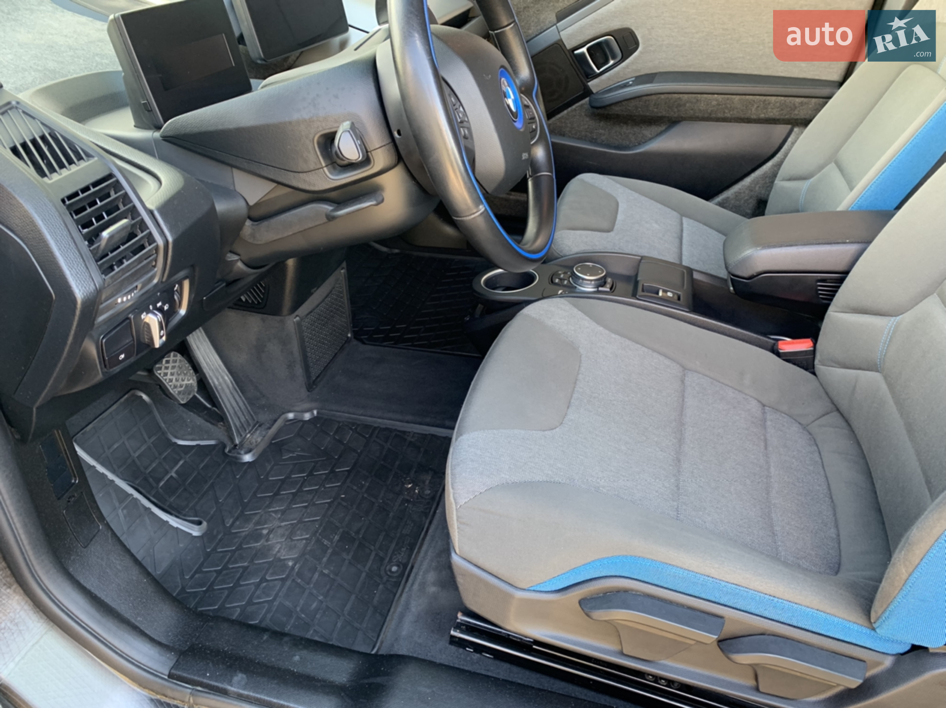 2015 BMW i3 - мініатюра 35