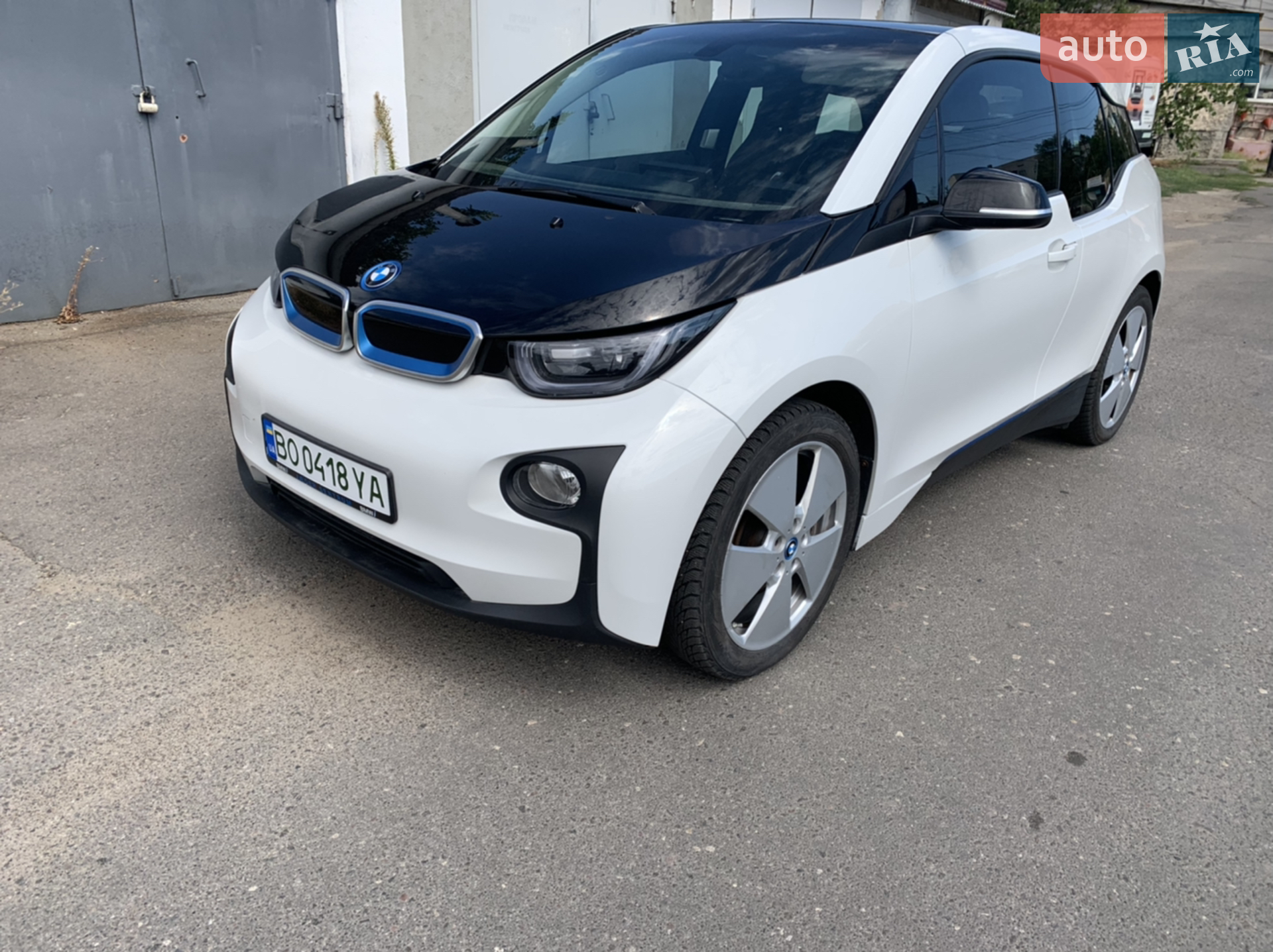 2015 BMW i3 - мініатюра 45
