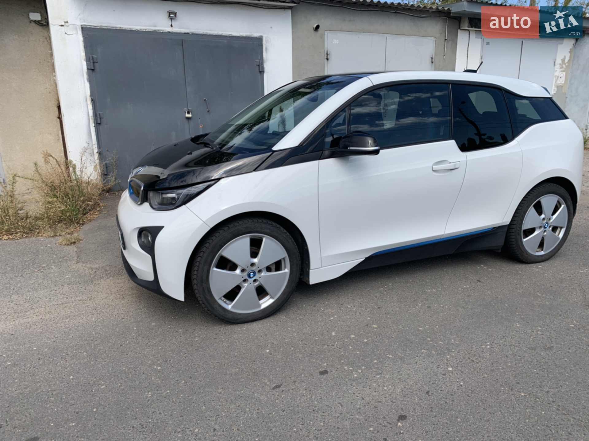 2015 BMW i3 - мініатюра 42