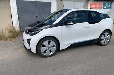 Хэтчбек BMW I3 2015 в 