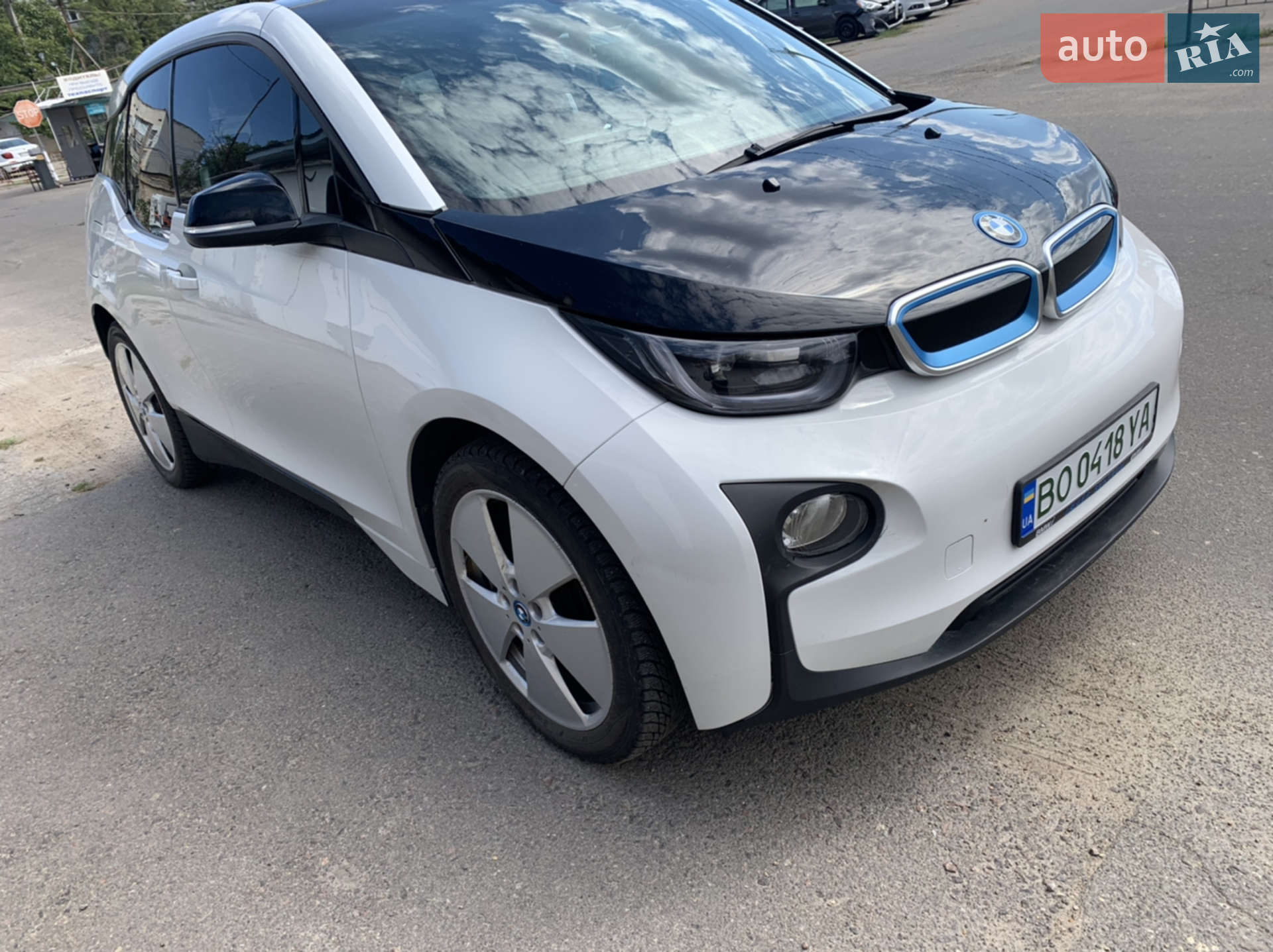2015 BMW i3 - мініатюра 40
