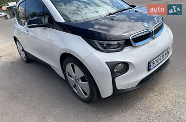 Хэтчбек BMW I3 2015 в 