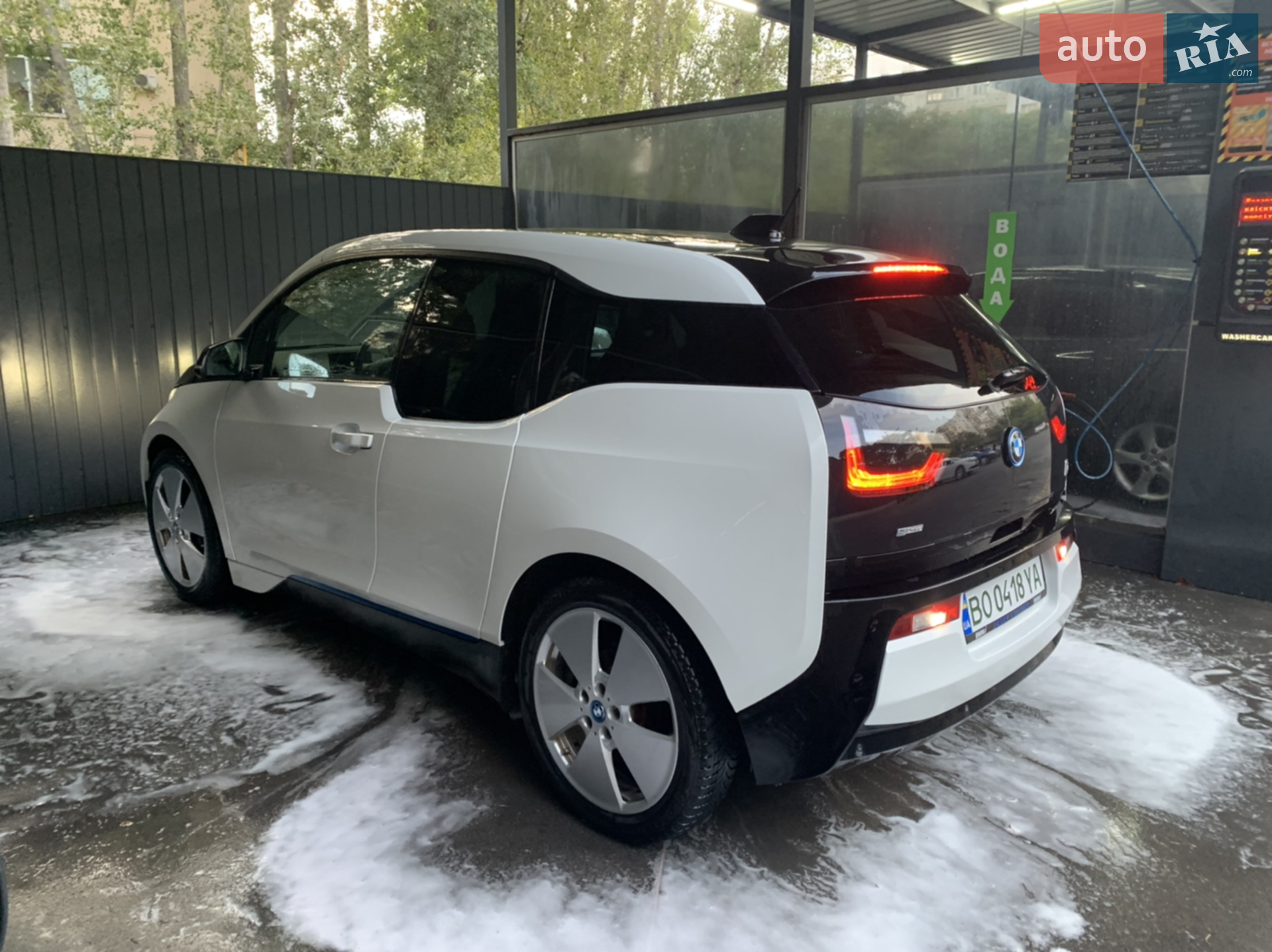2015 BMW i3 - мініатюра 16