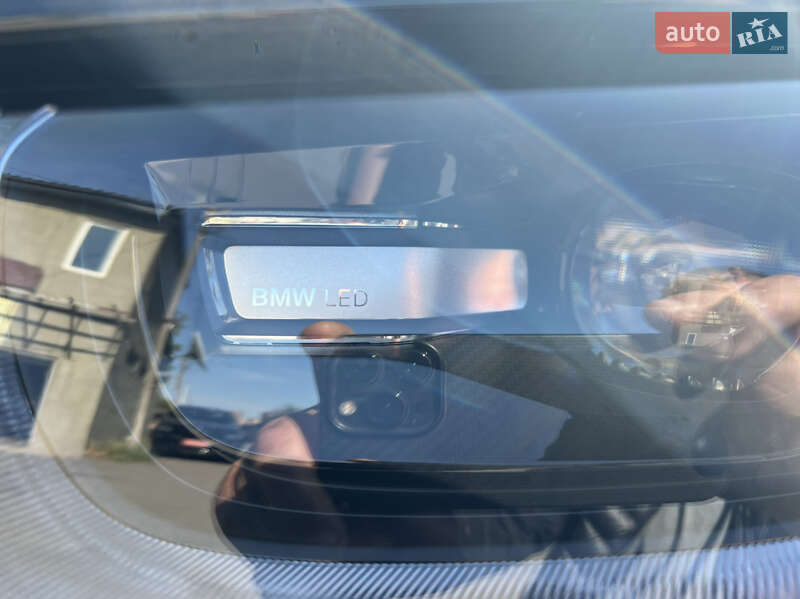 Хэтчбек BMW I3 2019 в Виннице