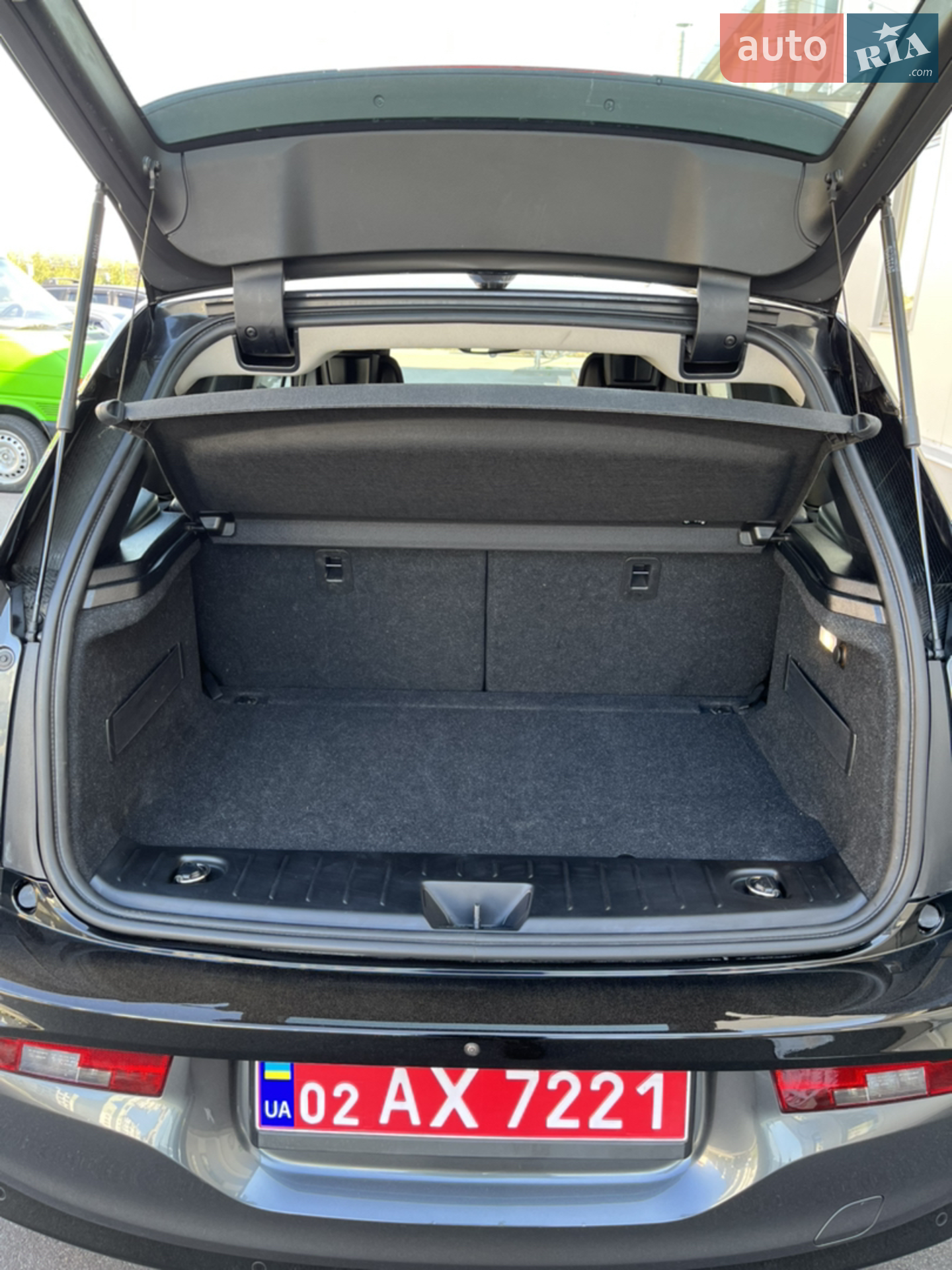 2019 BMW i3 - мініатюра 3