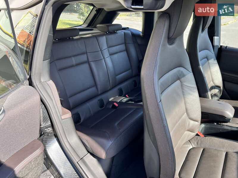 Хэтчбек BMW I3 2019 в Виннице