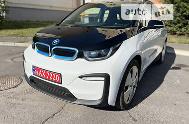 Хетчбек BMW I3 2019 в Вінниці