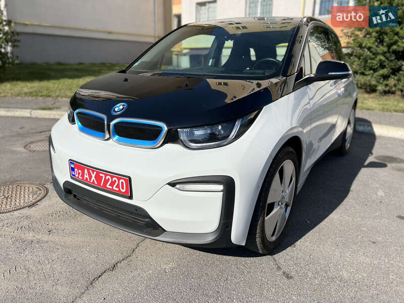 Хэтчбек BMW I3 2019 в Виннице