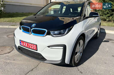 Хэтчбек BMW I3 2019 в Виннице