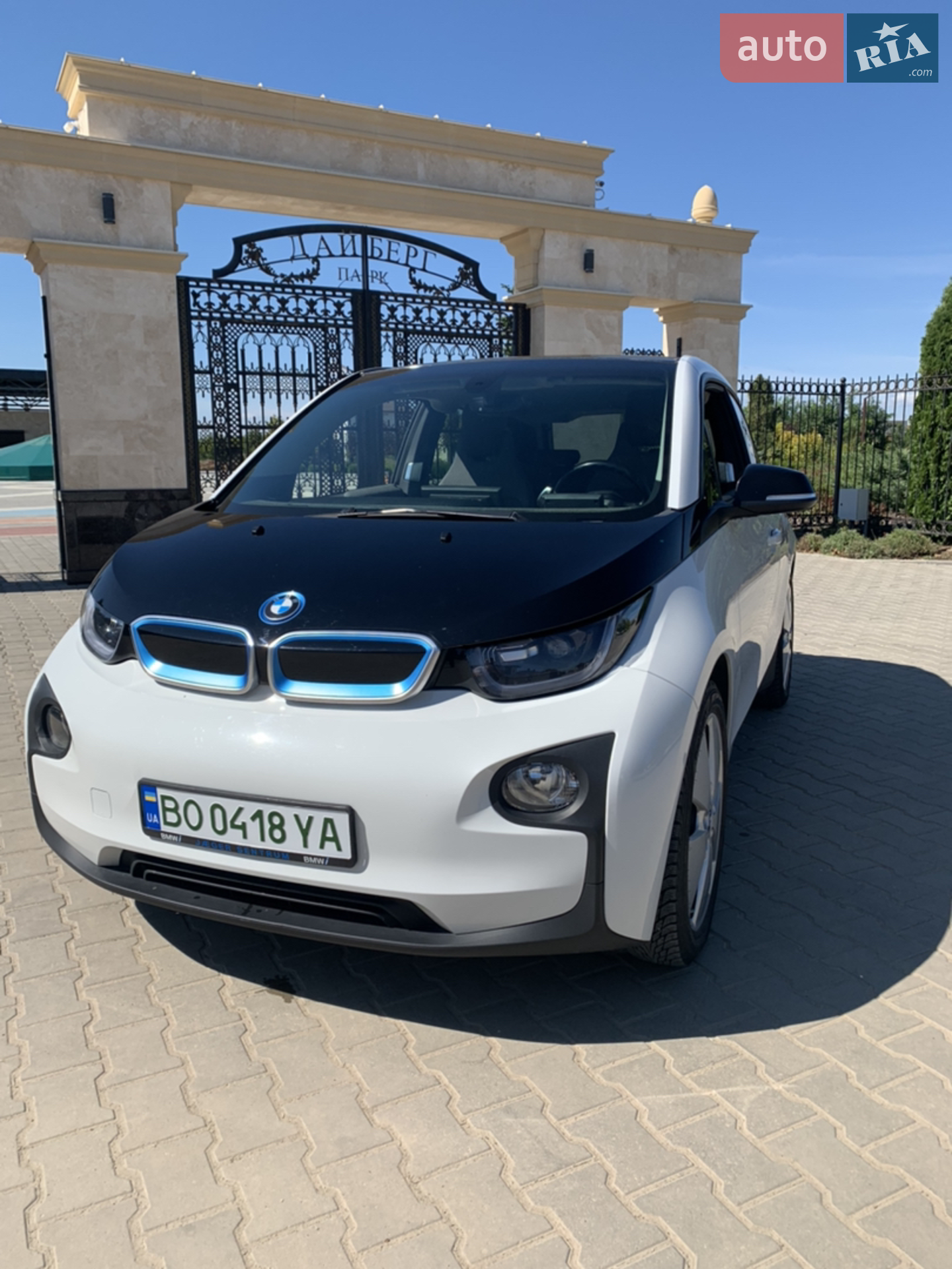 2015 BMW i3 - мініатюра 17