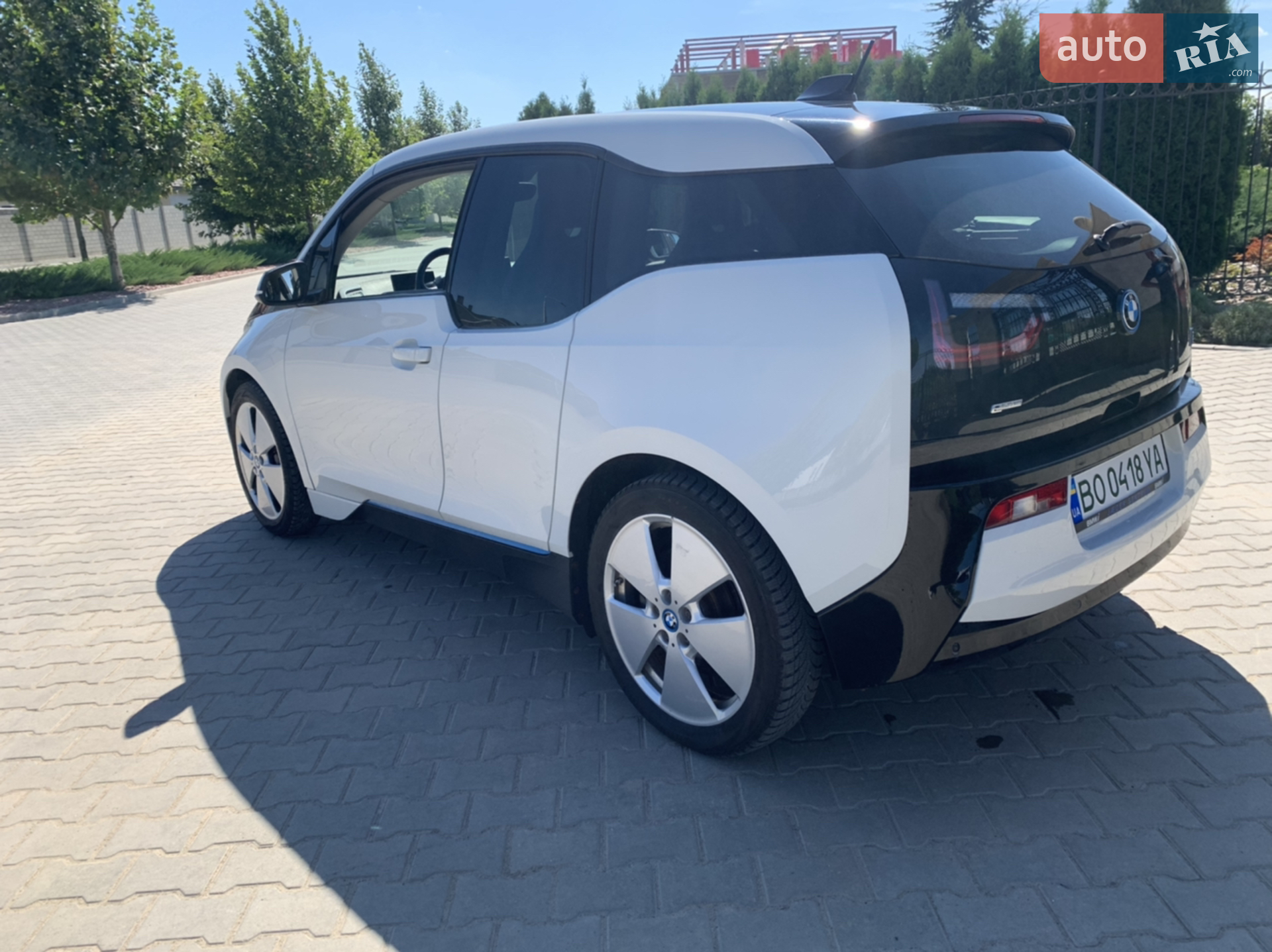 2015 BMW i3 - мініатюра 8