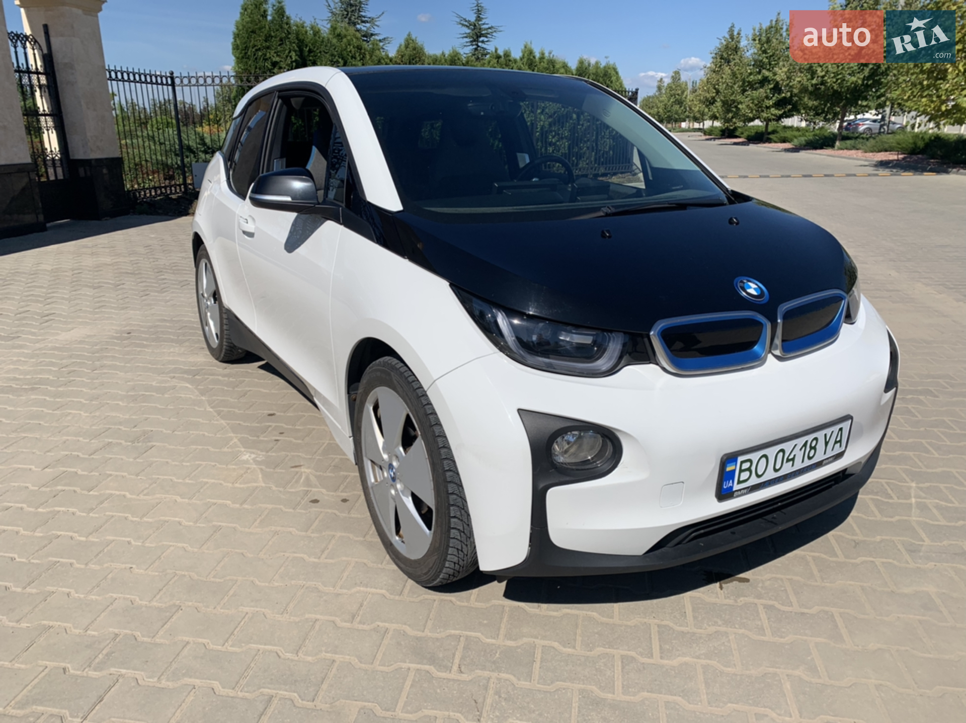 2015 BMW i3 - мініатюра 2
