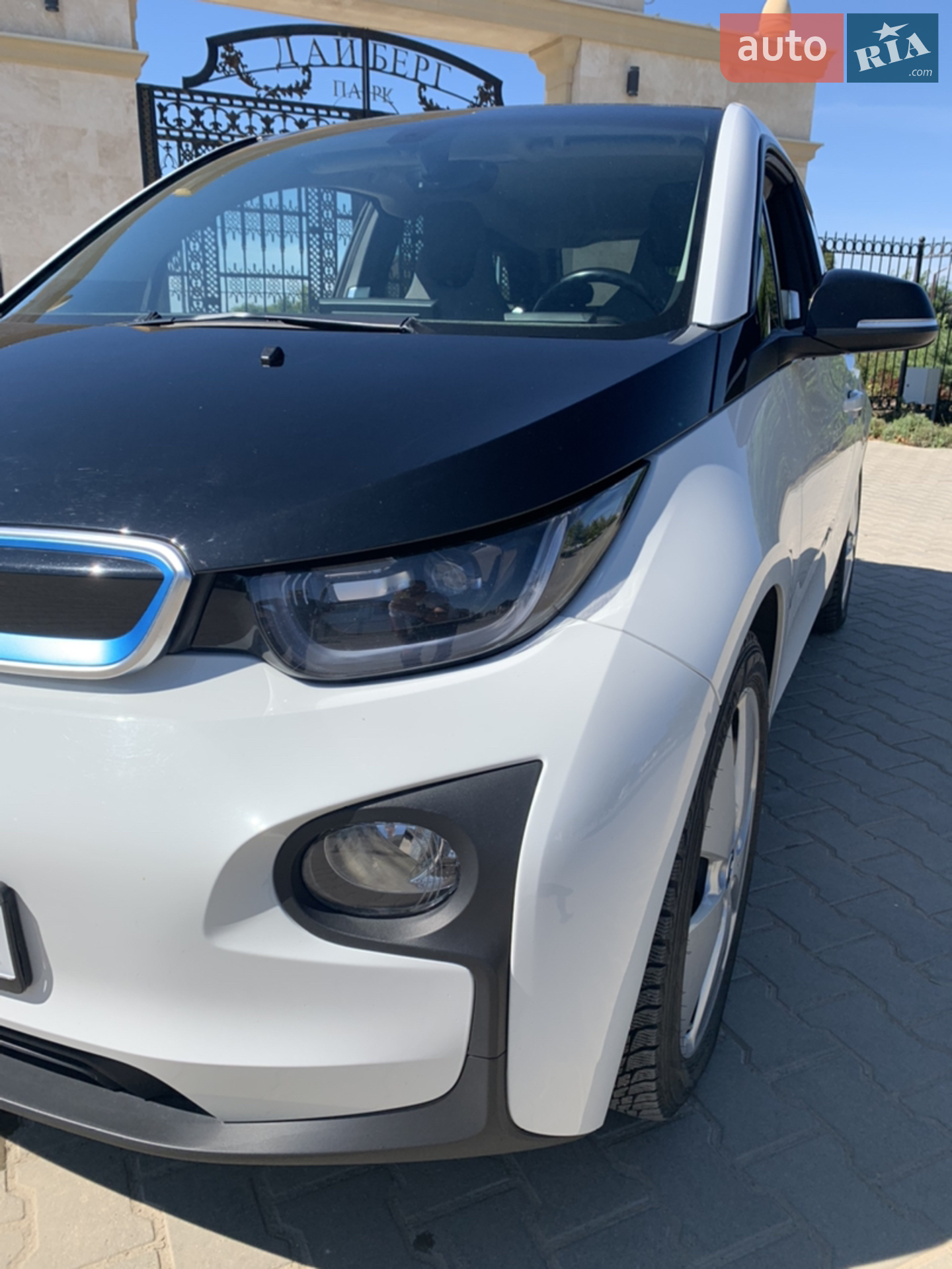 2015 BMW i3 - мініатюра 7