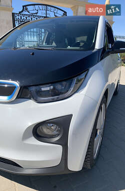 Хэтчбек BMW I3 2015 в 