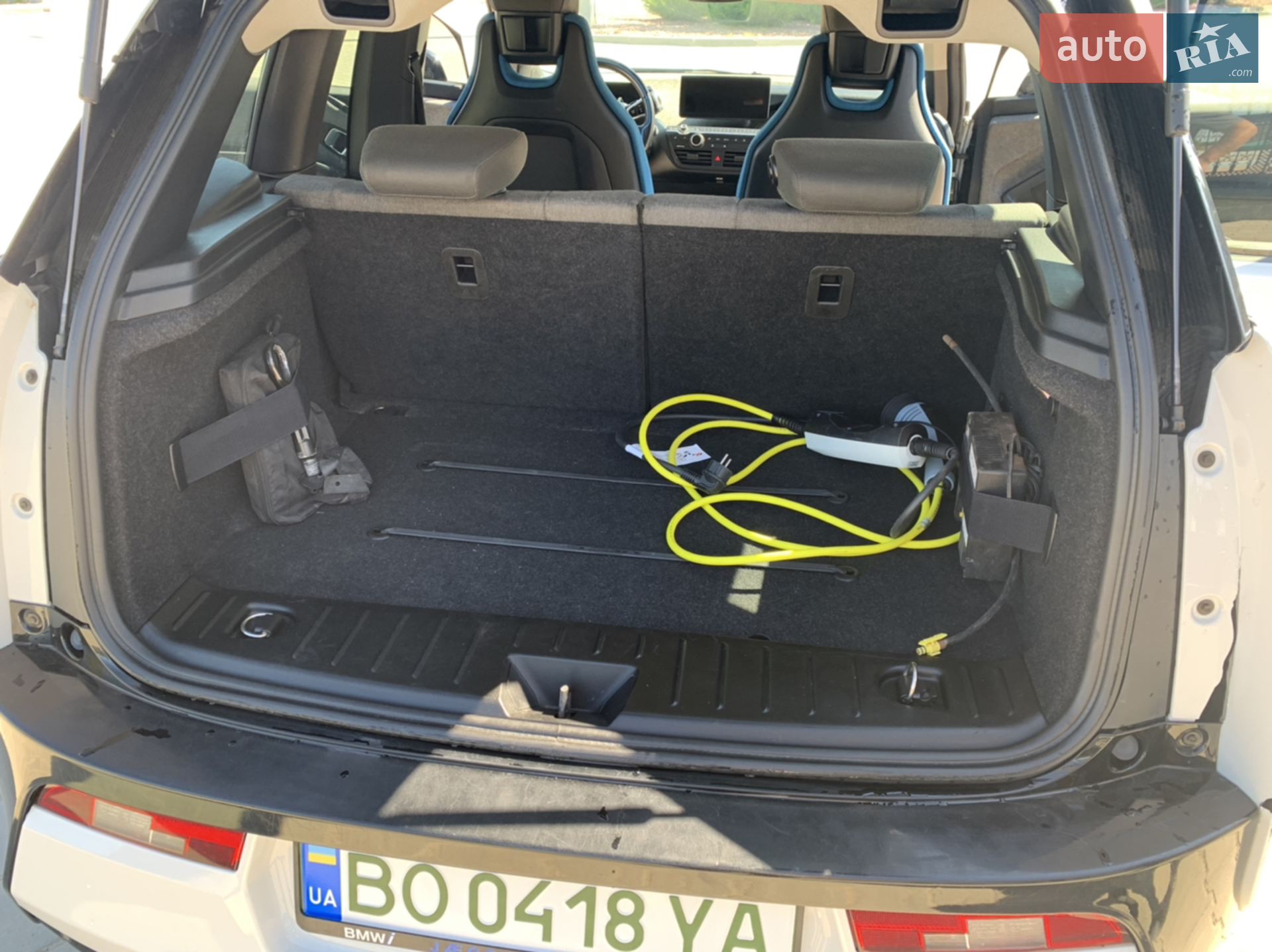 2015 BMW i3 - мініатюра 20