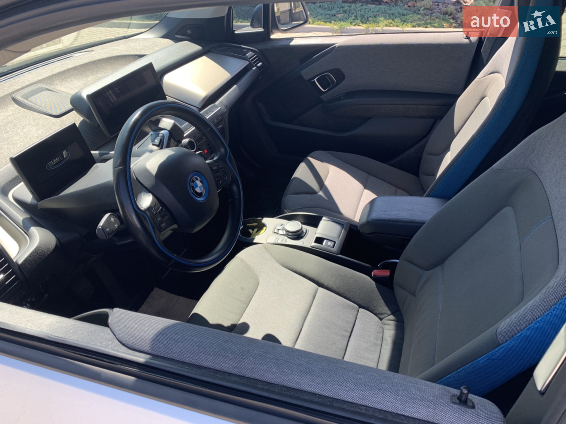 2015 BMW i3 - мініатюра 21