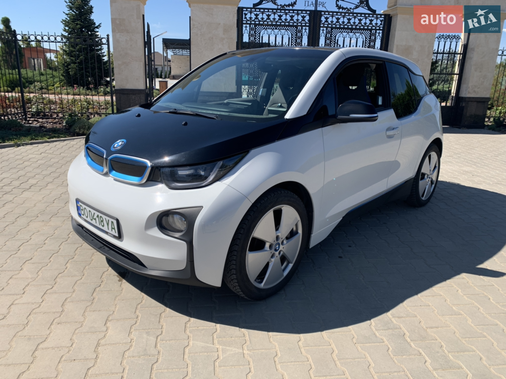 2015 BMW i3 - мініатюра 9
