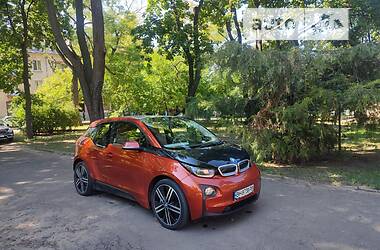 Хетчбек BMW I3 2014 в Одесі