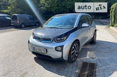 Хетчбек BMW I3 2014 в Києві