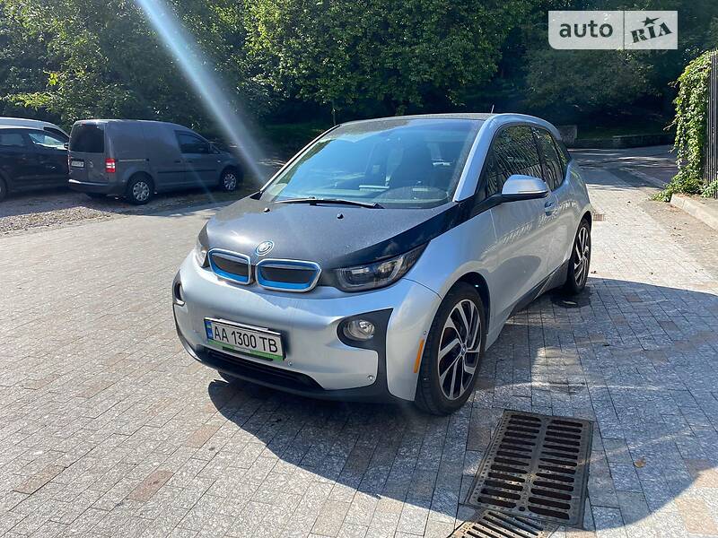 BMW I3 2014 BMW I3 2014