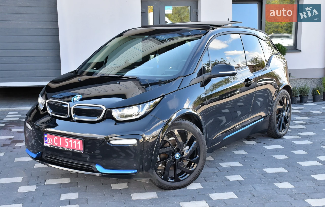 2020 BMW i3 - мініатюра 28