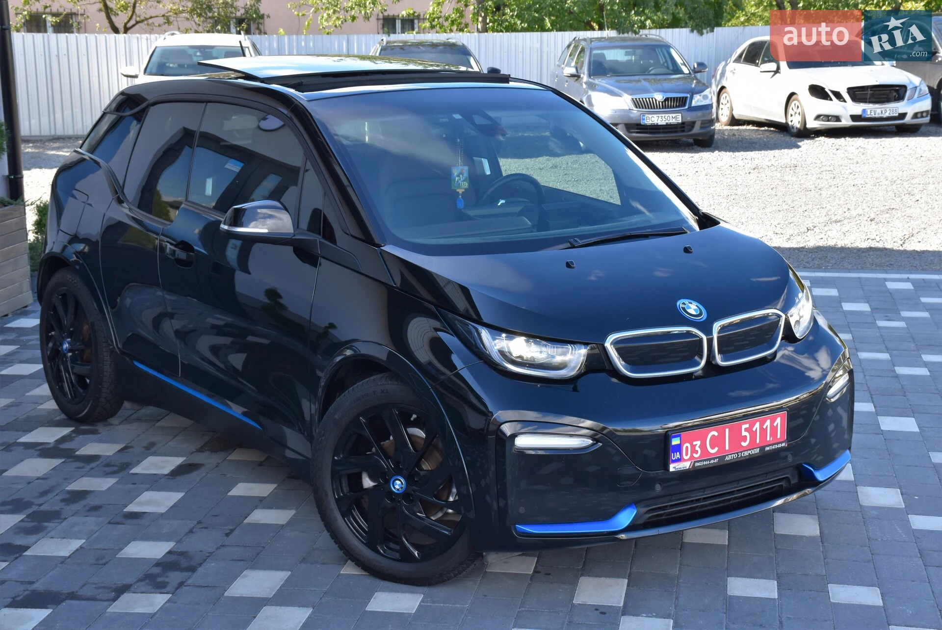 2019 BMW i3 - мініатюра 7