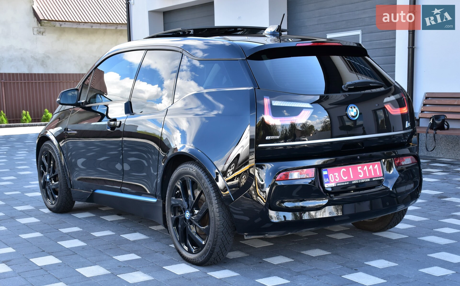 2019 BMW i3 - мініатюра 12