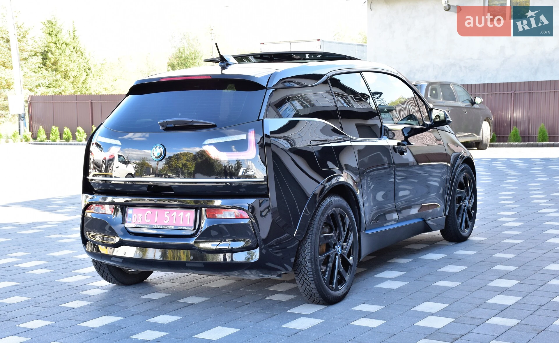 2019 BMW i3 - мініатюра 13