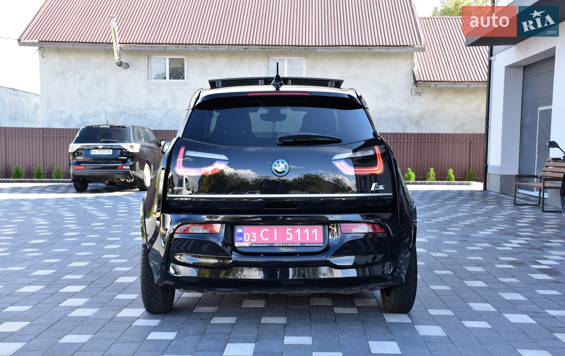 2019 BMW i3 - мініатюра 14