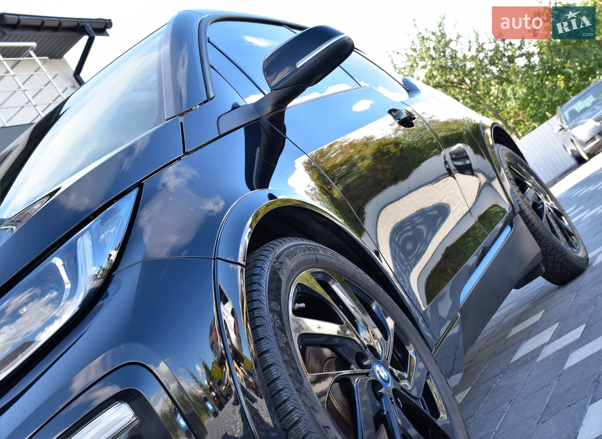 2019 BMW i3 - мініатюра 20