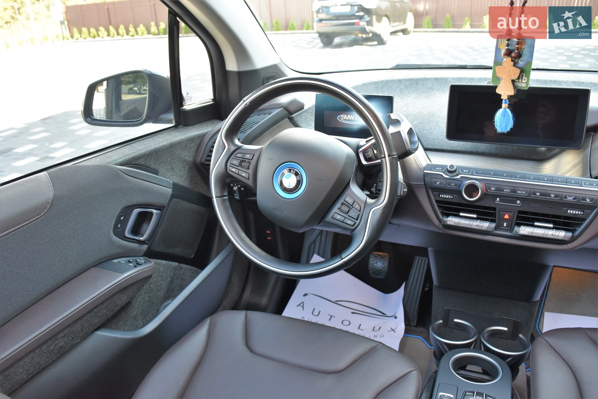 2019 BMW i3 - мініатюра 30