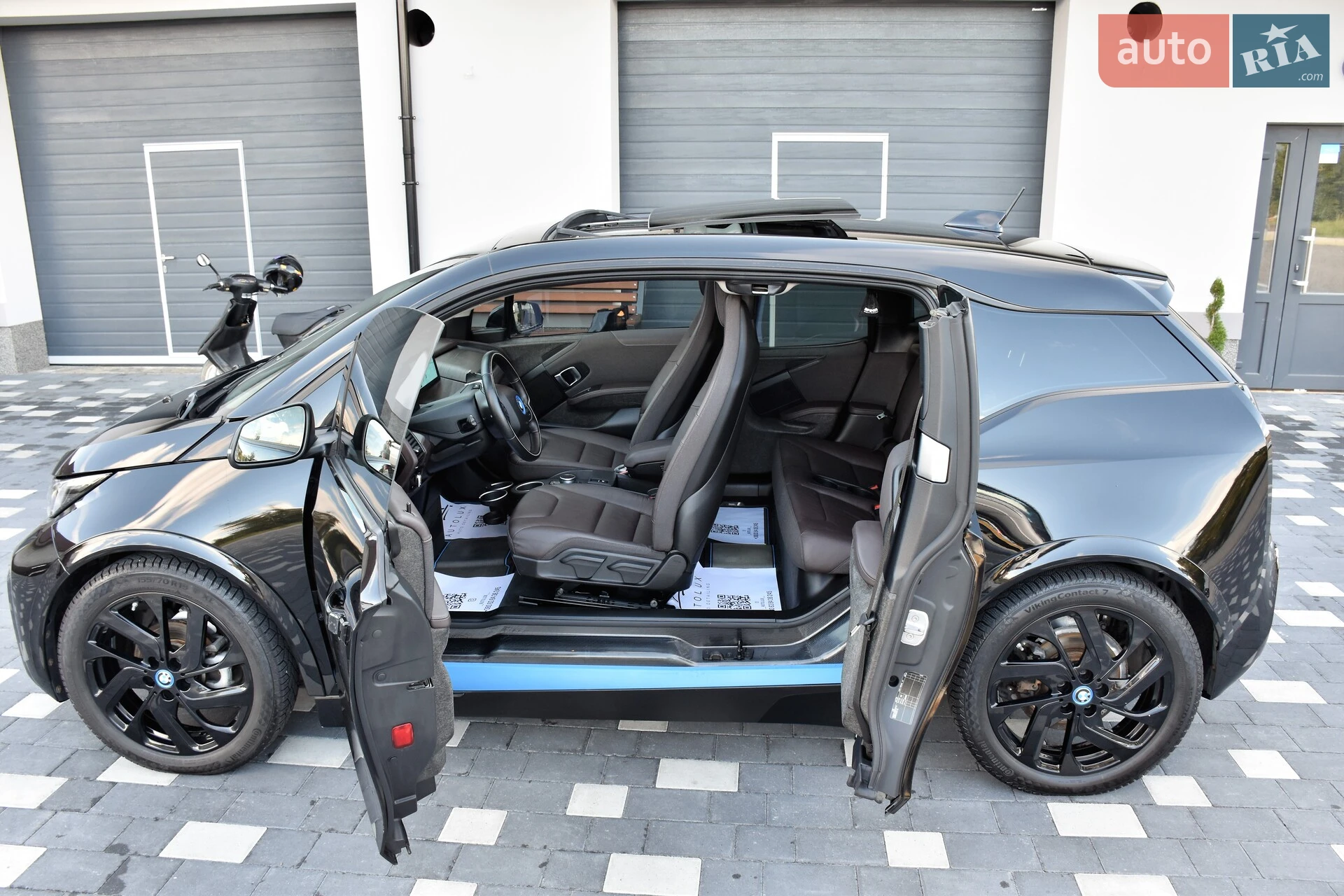 2019 BMW i3 - мініатюра 51