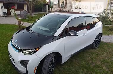 Хэтчбек BMW I3 2015 в Житомире