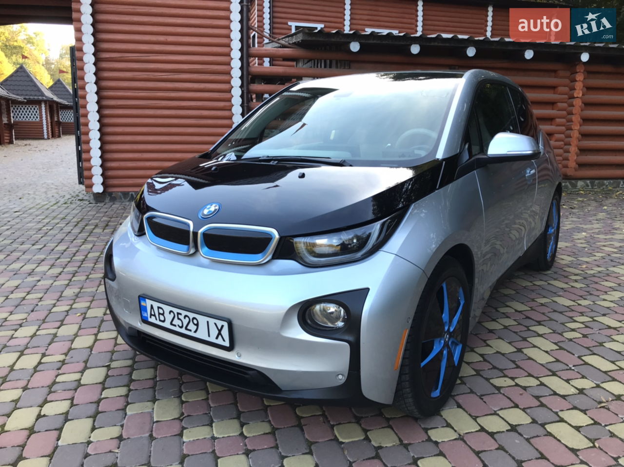 2016 BMW i3 - мініатюра 33