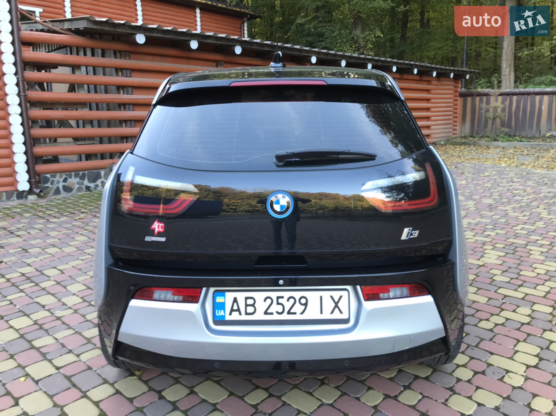 2015 BMW i3 - мініатюра 9