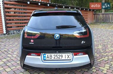 Хетчбек BMW I3 2015 в 