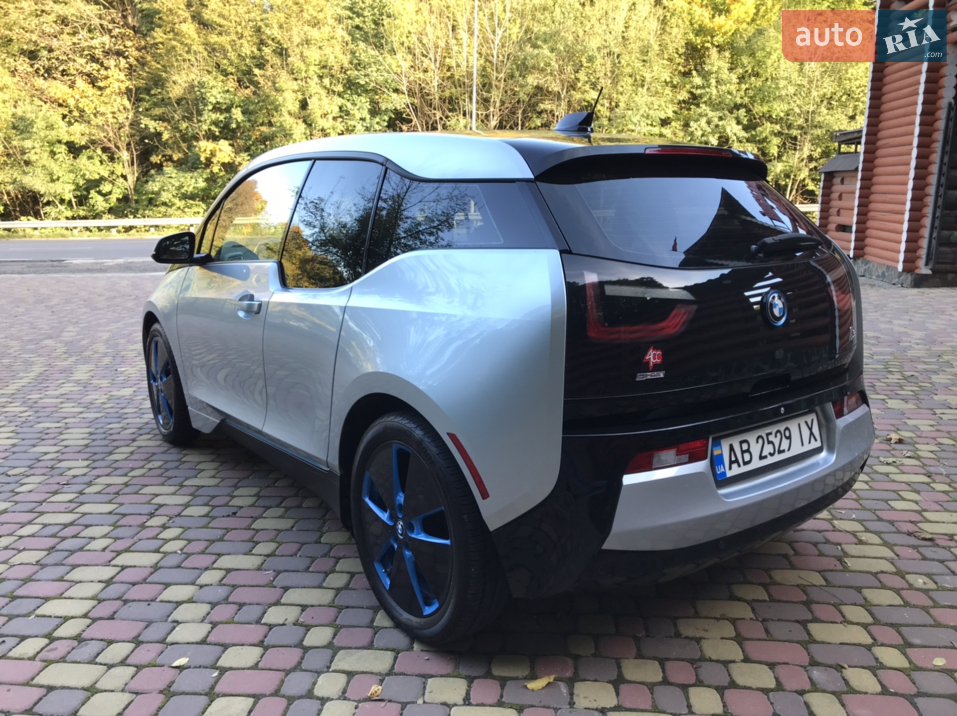 2015 BMW i3 - мініатюра 5