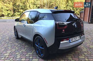 Хетчбек BMW I3 2015 в 