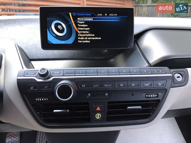 Хэтчбек BMW I3 2015 в Виннице