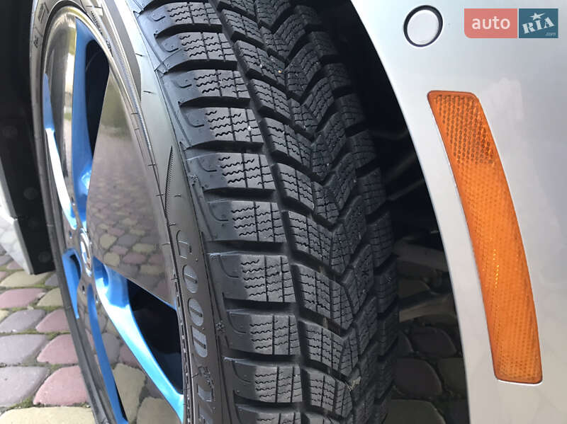 Хэтчбек BMW I3 2015 в Виннице
