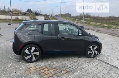 Хетчбек BMW I3 2014 в Львові