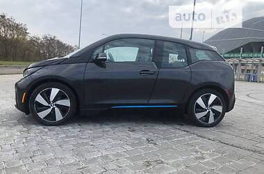 Хетчбек BMW I3 2014 в Львові