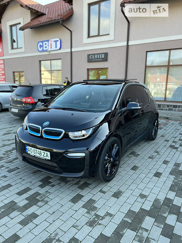Хетчбек BMW I3 2019 в Мукачевому