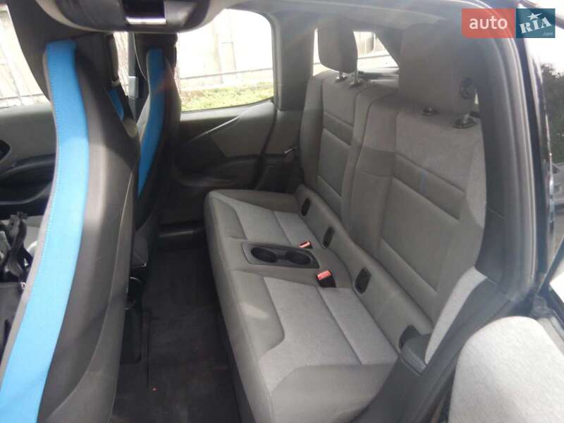 Хетчбек BMW I3 2016 в Києві