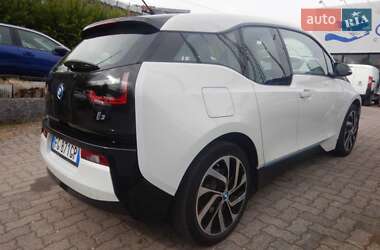 Хэтчбек BMW I3 2016 в Киеве