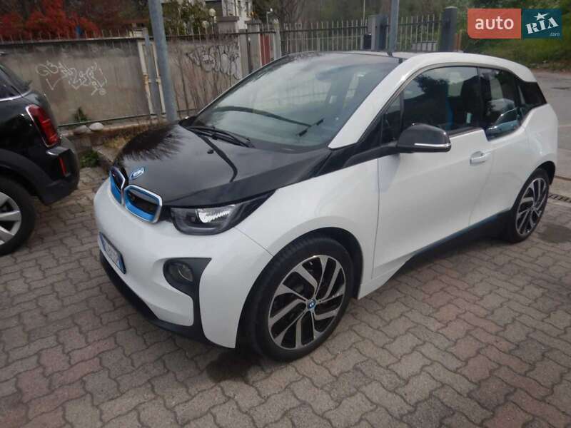 Хетчбек BMW I3 2016 в Києві