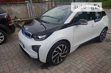 Хэтчбек BMW I3 2017 в Киеве